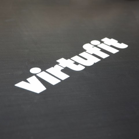 VIRTUFIT TRAMPOLINA OGRODOWA DO WKOPANIA 213 x 305 CM Z SIATKĄ VirtuFit