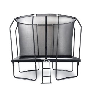 VIRTUFIT TRAMPOLINA PREMIUM Z SIATKĄ BEZPIECZEŃSTWA 183 x 274 CM VirtuFit