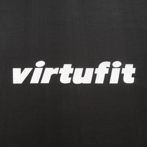 VIRTUFIT TRAMPOLINA PREMIUM Z SIATKĄ BEZPIECZEŃSTWA 183 x 274 CM VirtuFit