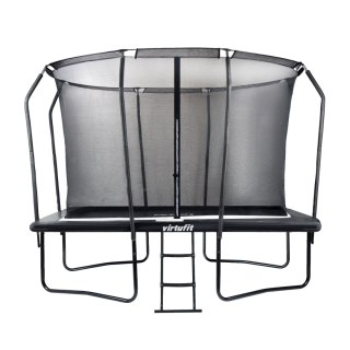 VIRTUFIT TRAMPOLINA PREMIUM Z SIATKĄ BEZPIECZEŃSTWA 213 x 305 CM VirtuFit