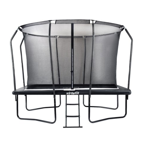 VIRTUFIT TRAMPOLINA PREMIUM Z SIATKĄ BEZPIECZEŃSTWA 213 x 305 CM VirtuFit