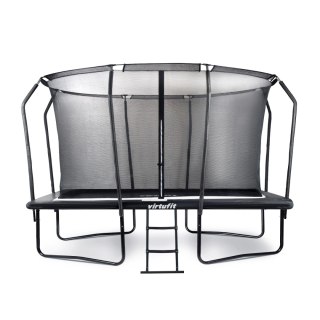 VIRTUFIT TRAMPOLINA PREMIUM Z SIATKĄ BEZPIECZEŃSTWA 244 x 366 CM VirtuFit
