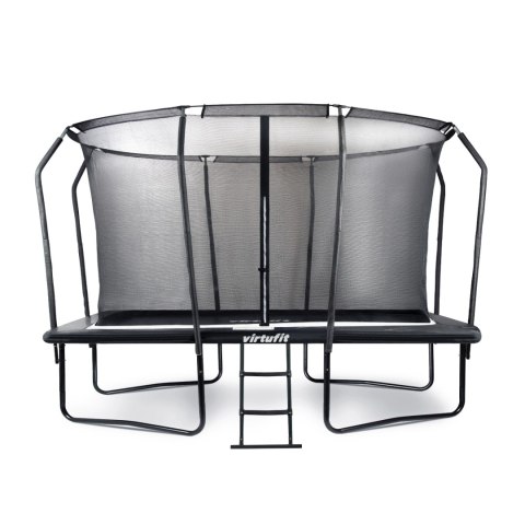 VIRTUFIT TRAMPOLINA PREMIUM Z SIATKĄ BEZPIECZEŃSTWA 244 x 366 CM VirtuFit