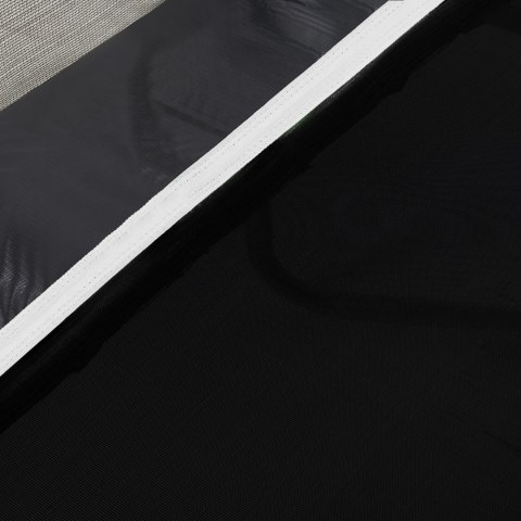 VIRTUFIT TRAMPOLINA PREMIUM Z SIATKĄ BEZPIECZEŃSTWA 244 x 366 CM VirtuFit