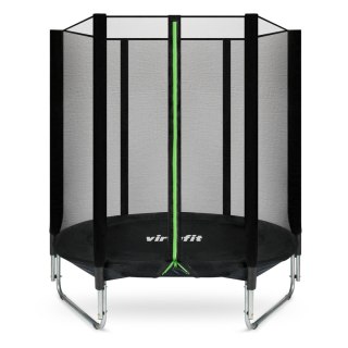 VIRTUFIT TRAMPOLINA Z SIATKĄ BEZPIECZEŃSTWA 183 CM VirtuFit