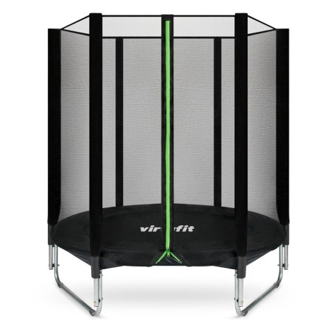 VIRTUFIT TRAMPOLINA Z SIATKĄ BEZPIECZEŃSTWA 183 CM VirtuFit