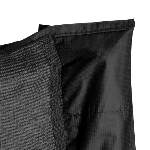 VIRTUFIT TRAMPOLINA Z SIATKĄ BEZPIECZEŃSTWA 251 CM VirtuFit