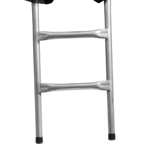 VIRTUFIT TRAMPOLINA Z SIATKĄ BEZPIECZEŃSTWA 251 CM VirtuFit