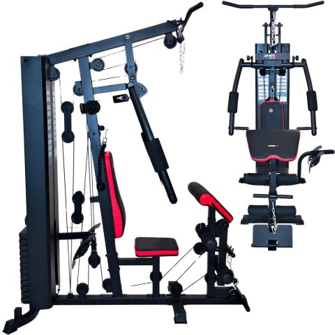 ATLAS TRENINGOWY SIŁOWNIA 5800 ARES ENERO FIT