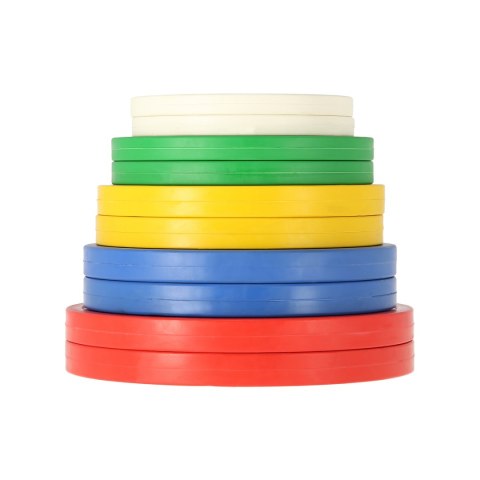 CBRS SET 01 (10 SZT) ZESTAW TALERZY OLIMPIJSKICH HMS HMS