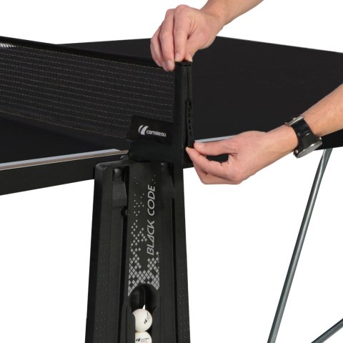 CORNILLEAU STÓŁ TENISOWY BLACK CODE OUTDOOR Cornilleau