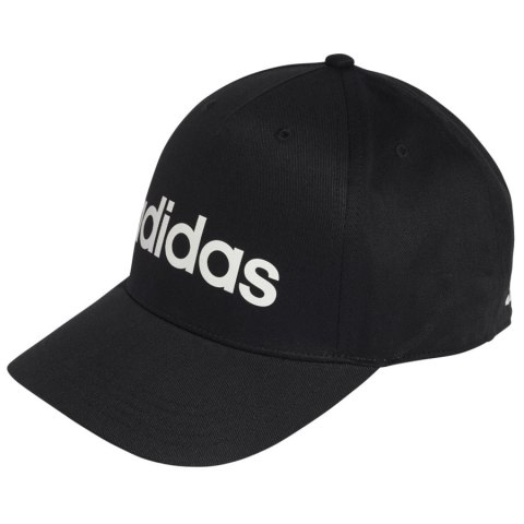 Czapka adidas Linear KB2108 czarny OSFM Adidas