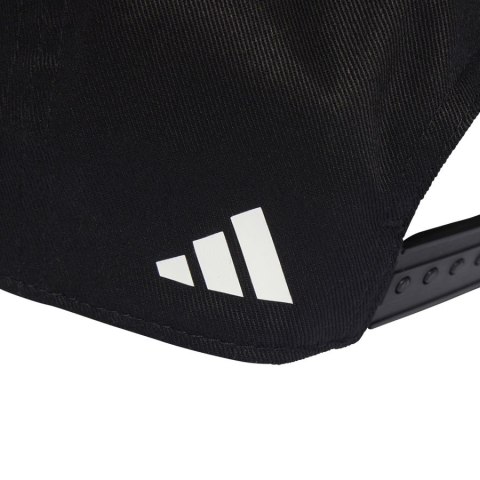 Czapka adidas Linear KB2108 czarny OSFY Adidas