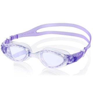 Okulary pływackie Aqua Speed Eta roz. M młodzieżowy fioletowy Aqua-Speed