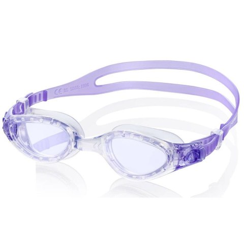 Okulary pływackie Aqua Speed Eta roz. M młodzieżowy fioletowy Aqua-Speed