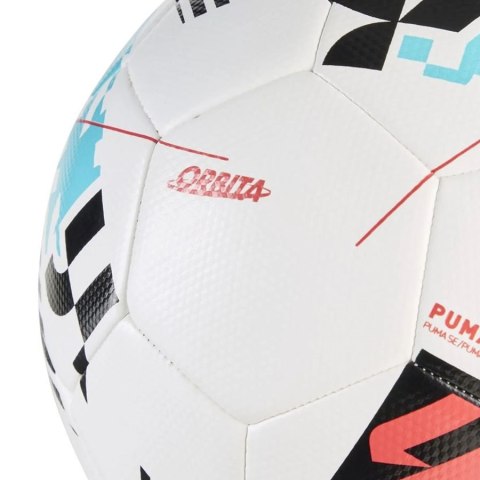 Piłka Puma Orbita LaLiga 1 Replica 084633-01 biały 5 Puma