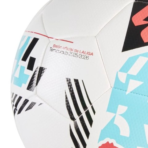 Piłka Puma Orbita LaLiga 1 Replica 084633-01 biały 5 Puma