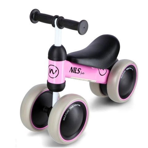 RB002 VIOLET ROWEREK BIEGOWY NILS FUN NILS FUN