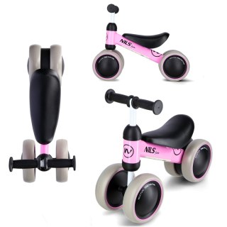 RB002 VIOLET ROWEREK BIEGOWY NILS FUN NILS FUN