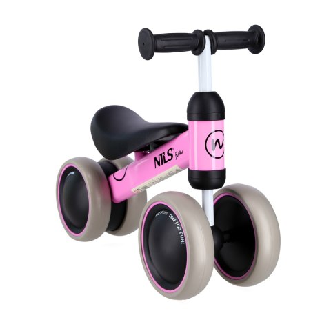 RB002 VIOLET ROWEREK BIEGOWY NILS FUN NILS FUN