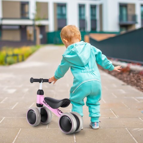 RB002 VIOLET ROWEREK BIEGOWY NILS FUN NILS FUN