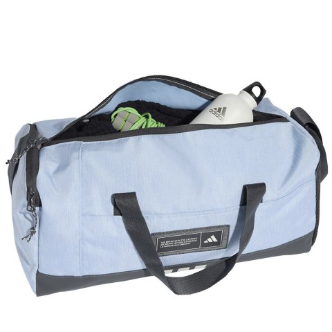 Torba adidas 4Athlts Duffel S KE6235 niebieski Adidas