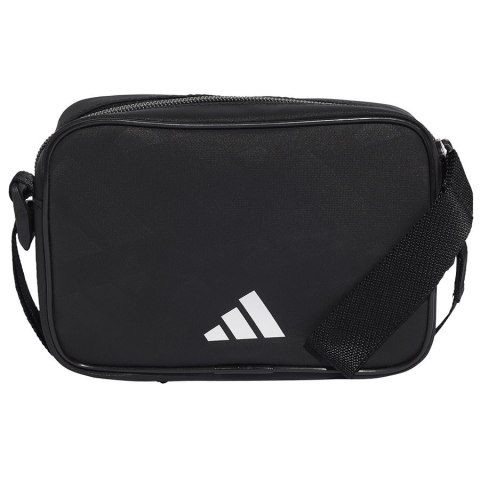 Torba saszetka adidas Monogram Essentials Shoulder Bag JM3720 czarny one size Adidas