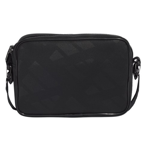 Torba saszetka adidas Monogram Essentials Shoulder Bag JM3720 czarny one size Adidas