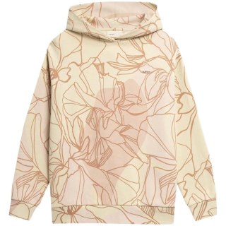 Bluza damska Outhorn kremowa OTHAW22TSWSF073 12S Outhorn