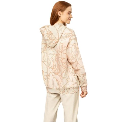 Bluza damska Outhorn kremowa OTHAW22TSWSF073 12S Outhorn Bluza damska Outhorn kremowa OTHAW22TSWSF073 12S Outhorn