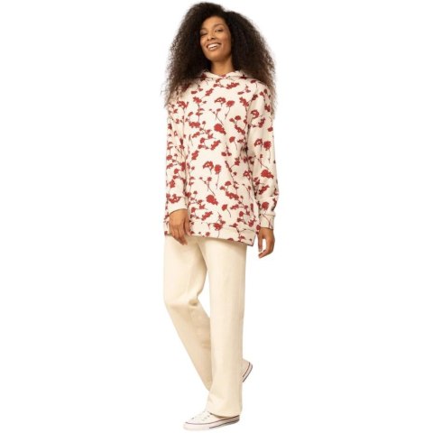 Bluza damska Outhorn multikolor OTHAW22TSWSF100 90S Outhorn Bluza damska Outhorn multikolor OTHAW22TSWSF100 90S Outhorn