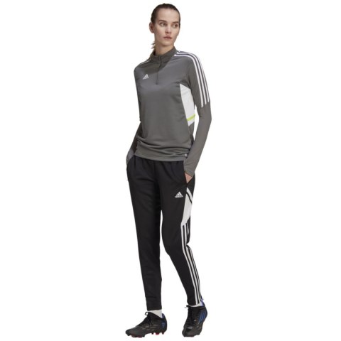 Bluza damska adidas Condivo 22 Training szara HD2308 Adidas teamwear Bluza damska adidas Condivo 22 Training szara HD2308 Adidas teamwear
