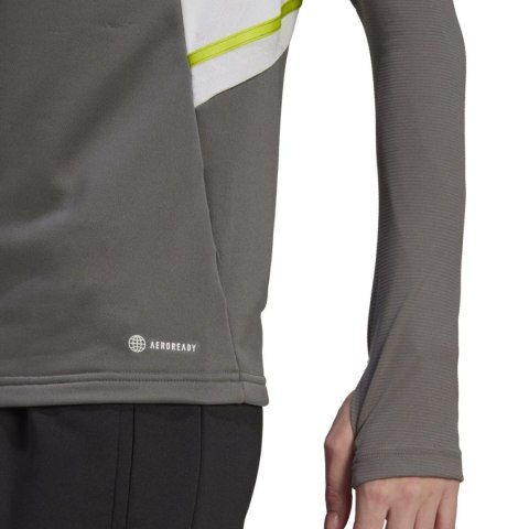 Bluza damska adidas Condivo 22 Training szara HD2308 Adidas teamwear Bluza damska adidas Condivo 22 Training szara HD2308 Adidas teamwear