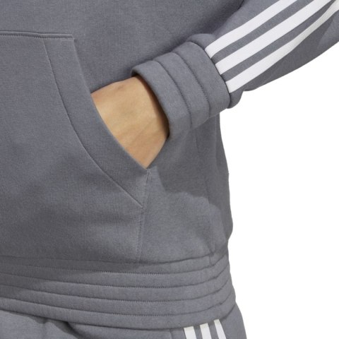 Bluza damska adidas Tiro 23 League Sweat Hoodie szara HZ3013 Adidas Bluza damska adidas Tiro 23 League Sweat Hoodie szara HZ3013 Adidas