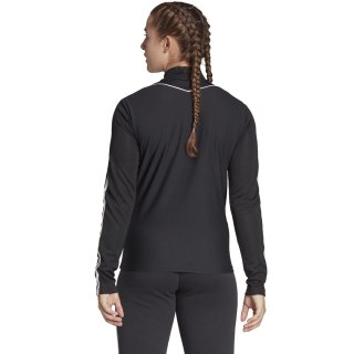 Bluza damska adidas Tiro 23 League Training czarno-biała HS3515 Adidas teamwear