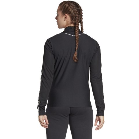 Bluza damska adidas Tiro 23 League Training czarno-biała HS3515 Adidas teamwear Bluza damska adidas Tiro 23 League Training czarno-biała HS3515 Adidas teamwear