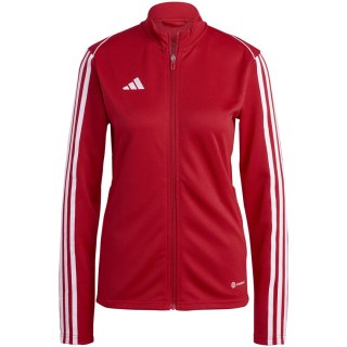 Bluza damska adidas Tiro 23 League Training czerwona HS3512 Adidas teamwear