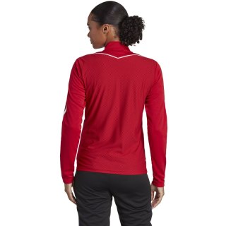 Bluza damska adidas Tiro 23 League Training czerwona HS3512 Adidas teamwear