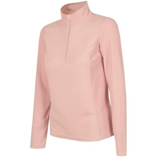 Bluza damska polarowa 4F jasny róż H4Z22 BIDP010 56S 4F