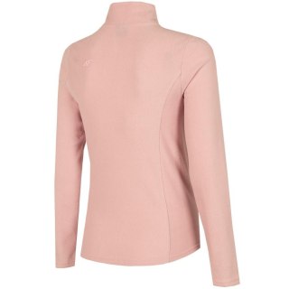 Bluza damska polarowa 4F jasny róż H4Z22 BIDP010 56S 4F