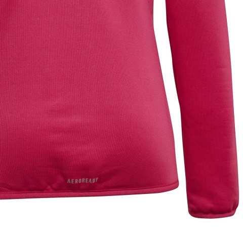 Bluza dla dzieci adidas Designed 2 Move 3-Stripes Hoodie Full Zip różowa HM4485 Adidas Bluza dla dzieci adidas Designed 2 Move 3-Stripes Hoodie Full Zip różowa HM4485 Adidas