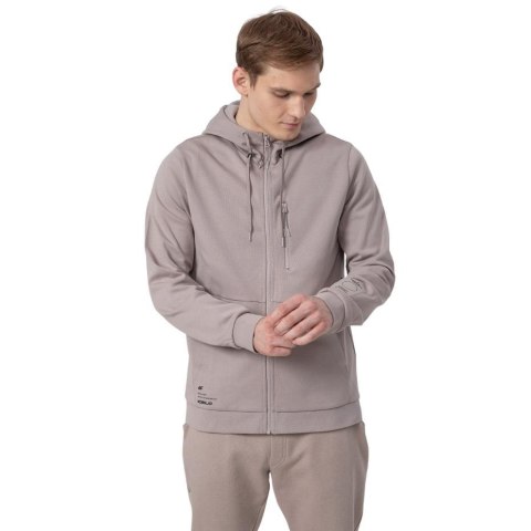 Bluza męska 4F beżowa H4Z22 BLM024 83S 4F