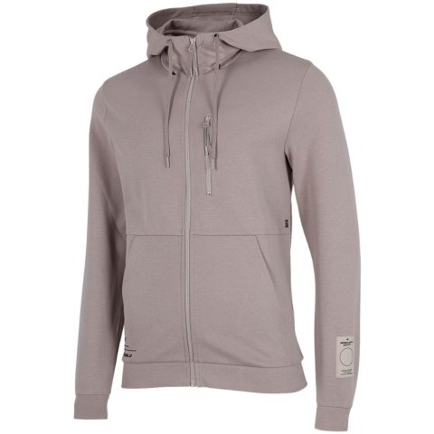 Bluza męska 4F beżowa H4Z22 BLM024 83S 4F