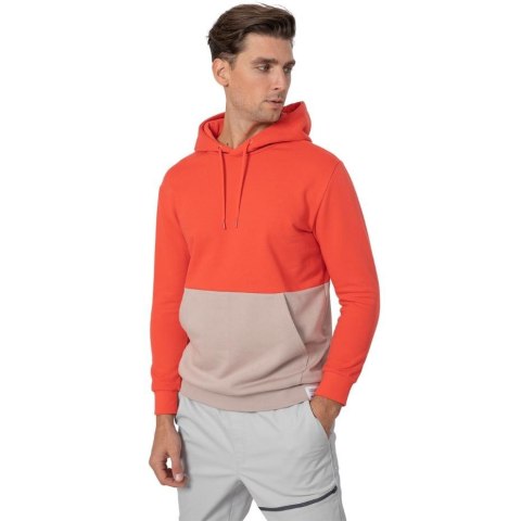 Bluza męska 4F pomarańcz neon H4Z22 BLM027 70N 4F Bluza męska 4F pomarańcz neon H4Z22 BLM027 70N 4F