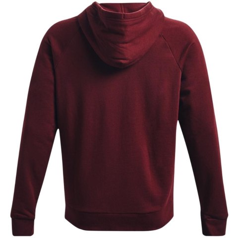 Bluza męska Under Armour Rival Fleece Big Logo HD bordowa 1357093 690 Under Armour Bluza męska Under Armour Rival Fleece Big Logo HD bordowa 1357093 690 Under Armour