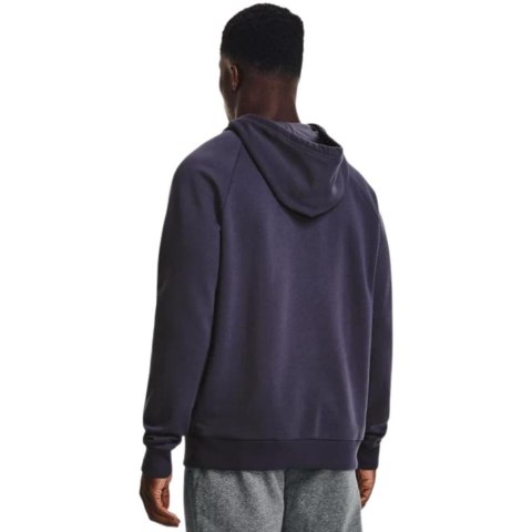 Bluza męska Under Armour Rival Fleece Big Logo HD fioletowa 1357093 558 Under Armour Bluza męska Under Armour Rival Fleece Big Logo HD fioletowa 1357093 558 Under Armour
