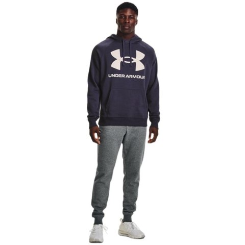 Bluza męska Under Armour Rival Fleece Big Logo HD fioletowa 1357093 558 Under Armour Bluza męska Under Armour Rival Fleece Big Logo HD fioletowa 1357093 558 Under Armour