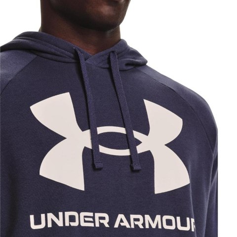 Bluza męska Under Armour Rival Fleece Big Logo HD fioletowa 1357093 558 Under Armour Bluza męska Under Armour Rival Fleece Big Logo HD fioletowa 1357093 558 Under Armour