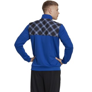 Bluza męska adidas Tiro Track niebieska HN5514 Adidas