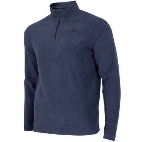 Bluza polarowa męska 4F ciemny granat H4Z22 BIMP010 30S 4F Bluza polarowa męska 4F ciemny granat H4Z22 BIMP010 30S 4F